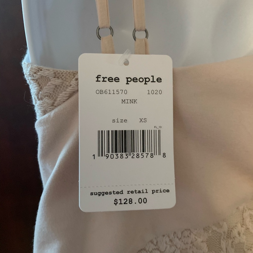 NWT!! Free People beautiful dress! Perfect for Graduation! - Picture 11 of 12